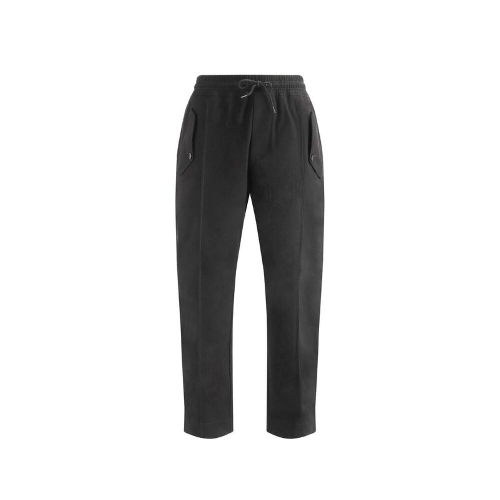 Moschino Bar-Code Jogger Men